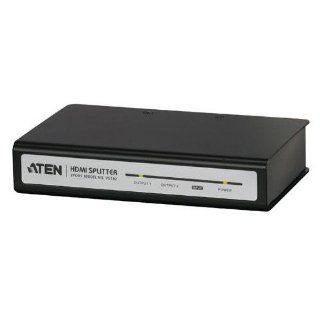 ATEN VS182 HDMI Audio Video Splitter Verteiler 12 1 zu 