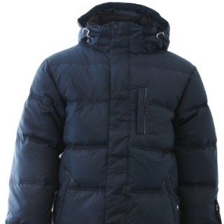 Twentyfour Herren Arktis II Daunen Jacke   Angenehm weiche Daunenjacke