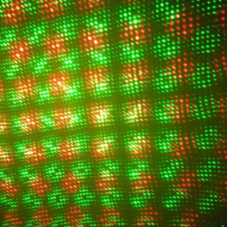 UK Stock Mini Projector Green Red Light Laser Star Stage Lighting DJ