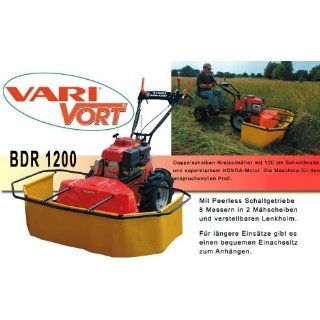 Vort Kreiselmäher BDR 1200 Garten