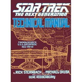 Star Trek The Next Generation Technical Manual eBook Rick Sternbach