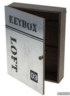 Schlüsselkasten Schlüsselbox Schlüsselbrett Schlüsselschrank Holz