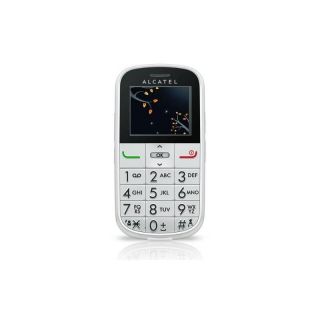 Alcatel OT282 weiss