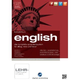 Rosetta Stone TOTALe Englisch (Britisch), Online Zugriff für 12