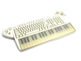 Creative Prodikeys 8170 MIDI Music Key+PC Keyboard PS/2