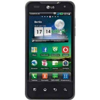 LG P990 OPTIMUS Speed Dual Core Smartphone Vodafone 