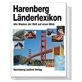 Harenberg Länderlexikon Bücher