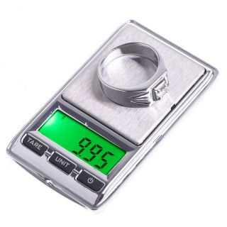 01 100g/0.1 500g LCD Dual Mini Digital Jewelry Scale