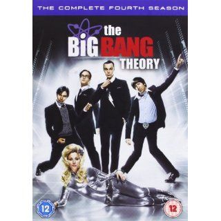 The Big Bang Theory   Season 4 von Johnny Galecki (DVD) (191)