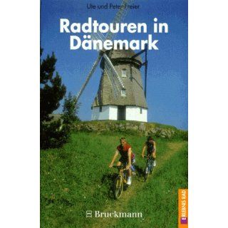 Radtouren in Dänemark Ute Freier, Peter Freier Bücher