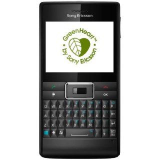 Sony Ericsson Aspen Smartphone (QWERTZ Tastatur, 3.2MP, GPS, Organizer