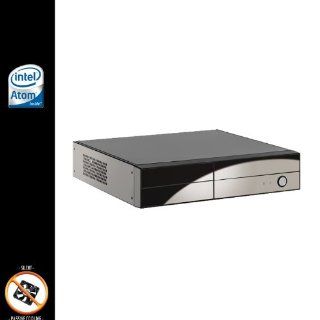 Sedatech   Mini PC Office   passiv gekühlt   Intel D525 2x1,8Ghz