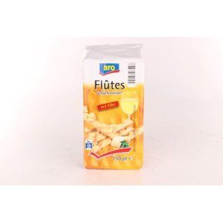 Aro Flutes Käse   1 x 150 g Lebensmittel & Getränke