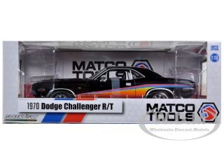 Brand new 118 scale diecast model car of 1970 Dodge Challenger R/T