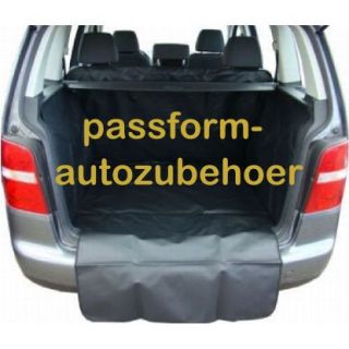Kofferraumschutz PVC f. VW Touareg II ab 4/10 Frei Haus