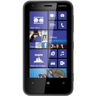 Nokia Lumia 620 Smartphone (9,7 cm (3,8 Zoll) Touchscreen, Snapdragon