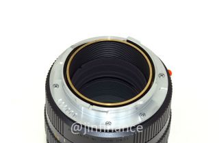 lens / camera in the picture is for demo only, not included)