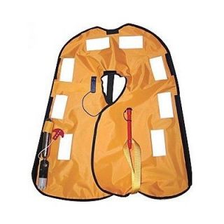 275 Newton voll ~ automatische Rettungsweste Hochseerettungsweste