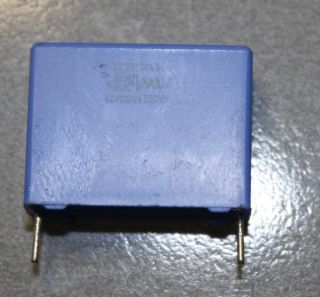 Kondensator 470 NF,47µF 275V passend für die Reparatur Senseo