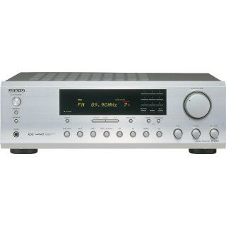 Onkyo TX 8255 Digitaler Stereo Audio Receiver (UKW  / MW Tuner, 90