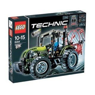 LEGO Technic 8274   Mähdrescher Spielzeug