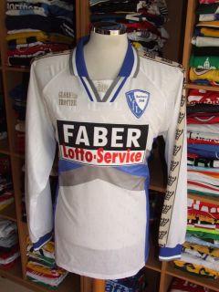 Trikot VFL Bochum 1999/00 (XL) Globe Trotter Langarm Shirt