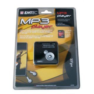 EMTEC  Player C205 SD Slot Elektronik