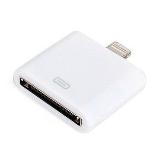 Lightning auf 30 Pin Dock Adapter (iPhone Adapter   iPad Adapter
