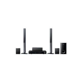 Samsung HT TZ 212 R Heimkino System, 2 Standlautsprecher (HDMI, 1080p