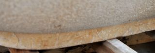 NEU exklusive freistehende Marmor Badewanne 190cm Wanne