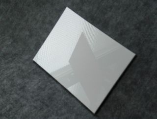 WN 297 Weiß blickdicht 3mm Acrylglas Plexiglas®