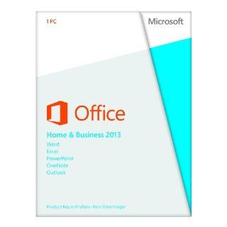 Microsoft Office Home and Business 2013   1PC (Product Key) [