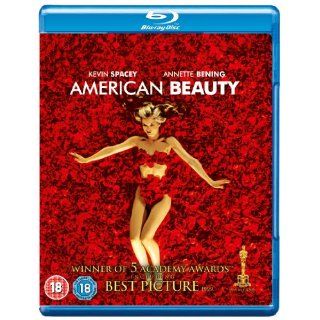 American Beauty [Blu ray] Kevin Spacey, Annette Bening
