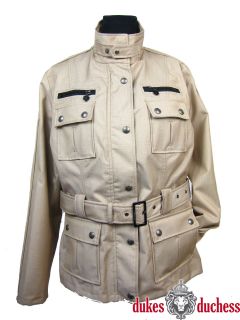 Übergangsjacke Jacke TREASURE beige Gr.2XL UVP299€ NEU 