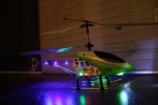 RC LCD Helikopter T 634 Swift ferngesteuerter Hubschrauber Gyro LCD