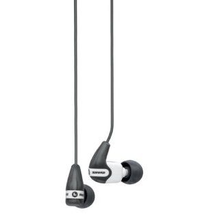 Shure SE 210 Ohrhörer schwarz/weiß Elektronik