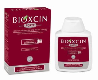 BIOXCIN FORTE ANTI HAIR LOSS SHAMPOO   300 ml (12 oz)