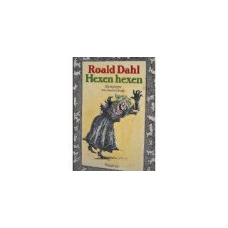 Hexen hexen Roald Dahl Bücher