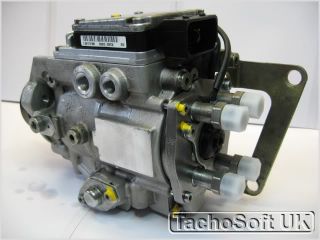 Bosch VP44 / VP30 Diesel Pump PSG5 EDC Repair
