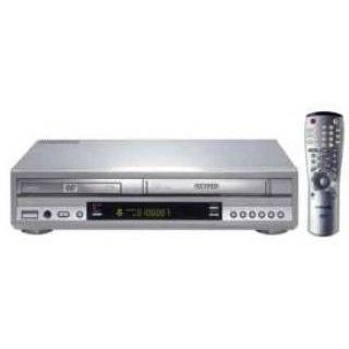 Samsung SV DVD 1E DVD Video Kombigerät Elektronik
