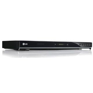 LG DVX582H Slimline Full HD Divx DVD Player USB Direct 