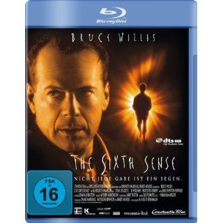 The Sixth Sense [Blu ray] Bruce Willis, Toni Collette