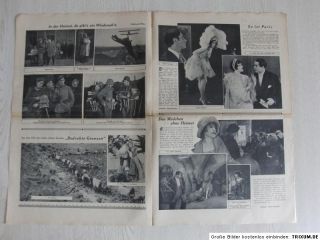 Film Kurier   Bilderbogen   Nr. 301 24.12.1926 Stummfilm   Das
