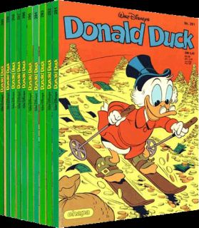DD30 DONALD DUCK Disney Taschenbücher Nr.291 300 * TOP