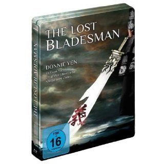The Lost Bladesman   Steelbook Blu ray Limited Edition 
