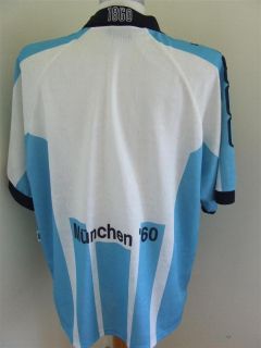 Trikot TSV 1860 München 1995/96 (XXL) Home Jersey Nike