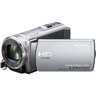 Sony HDR CX200ES Full HD Camcorder 2,7 Zoll iAUTO Kamera