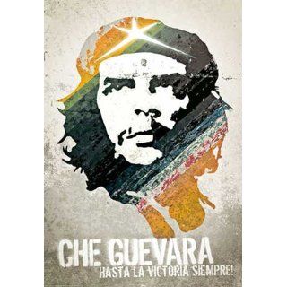 Empire 269461 Che Guevara Graffiti Color Plakat Druck Poster Druck