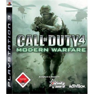 Call of Duty 4   Modern Warfare Playstation 3 Games