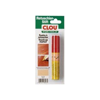 Clou Retuschier  Stift Buche 15 Garten